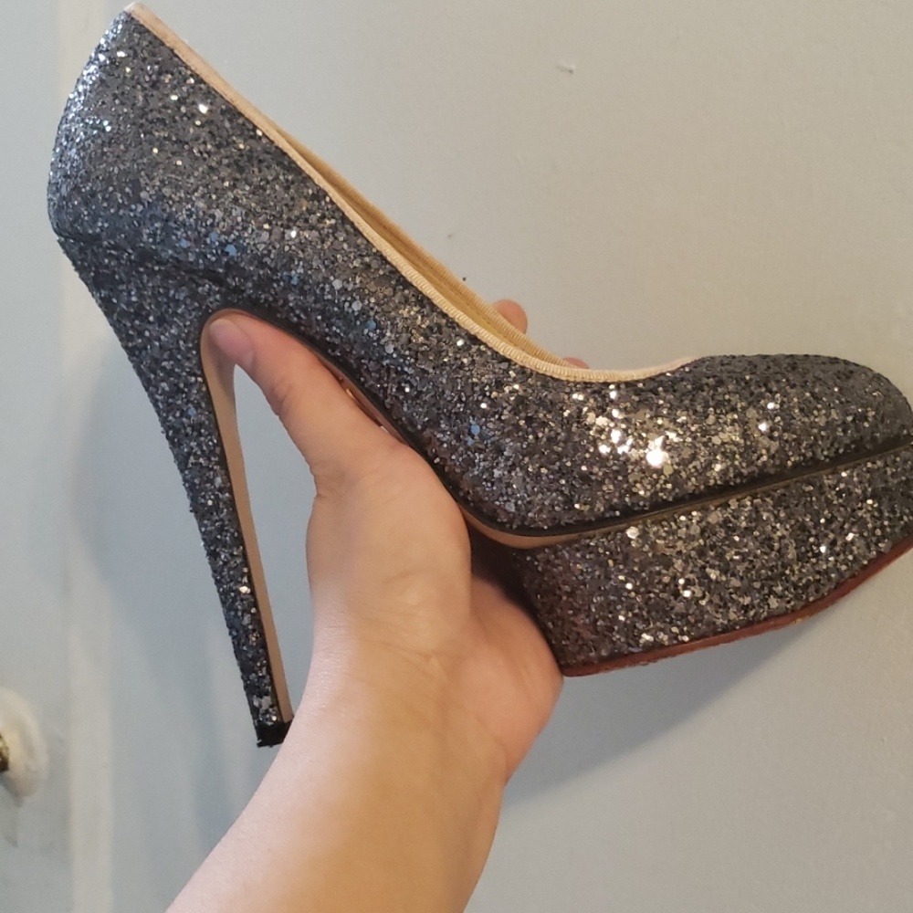 💯Charlotte Olympia "Priscilla" Shoes